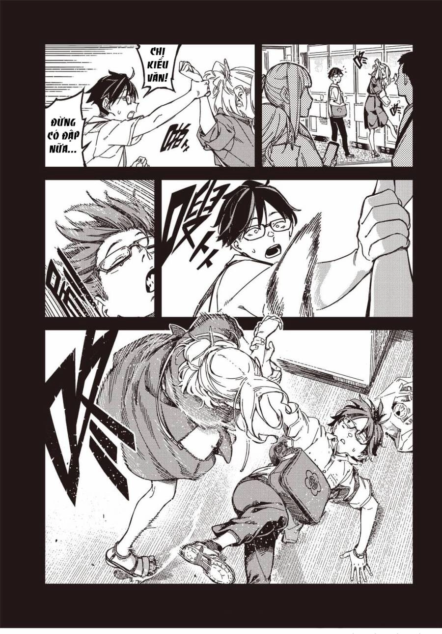 Lắng Nghe Tôi Nè!! Chapter 11 - 20