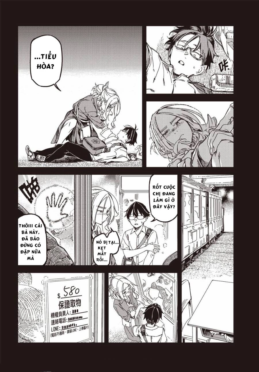 Lắng Nghe Tôi Nè!! Chapter 11 - 21