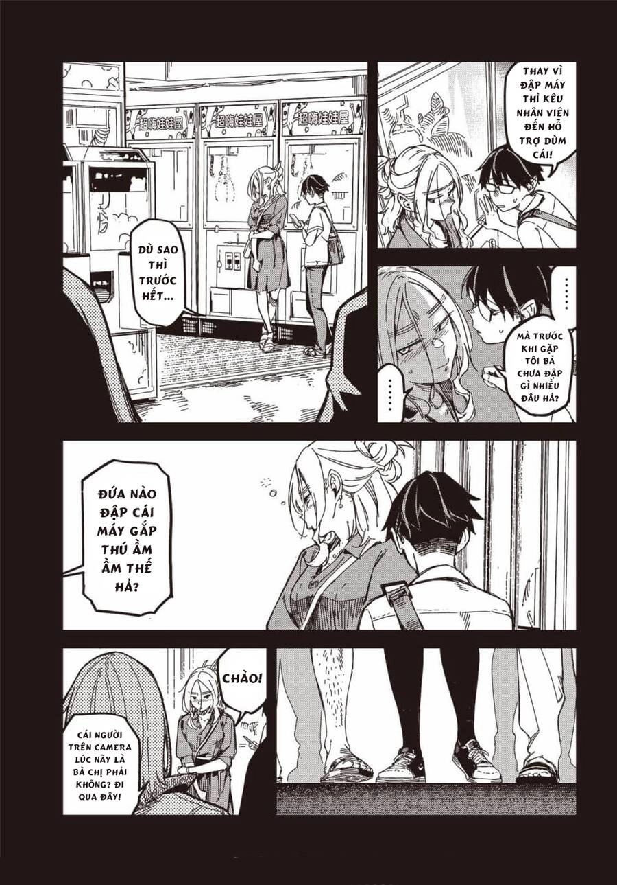 Lắng Nghe Tôi Nè!! Chapter 11 - 22