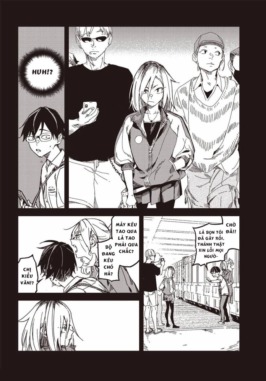 Lắng Nghe Tôi Nè!! Chapter 11 - 23