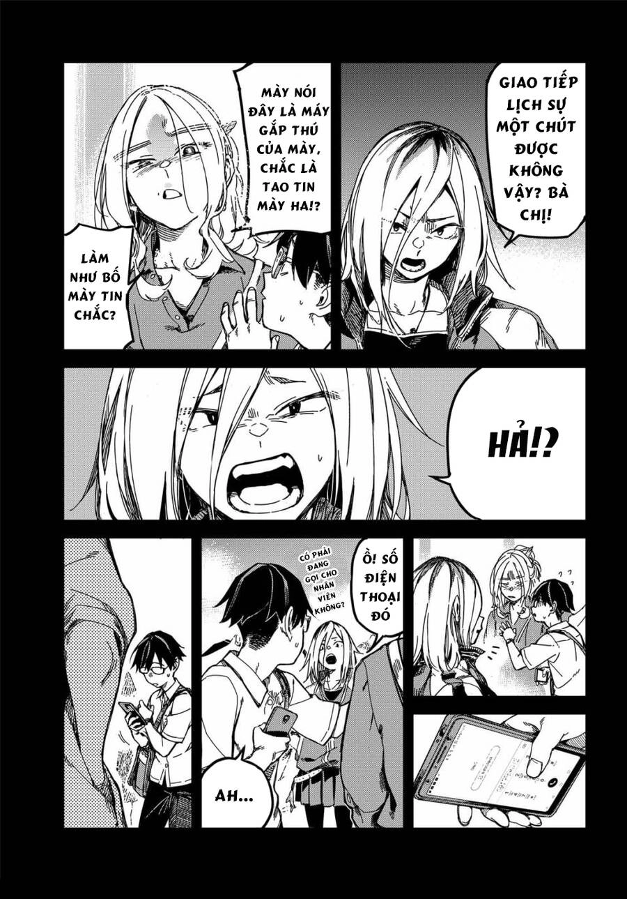 Lắng Nghe Tôi Nè!! Chapter 11 - 24
