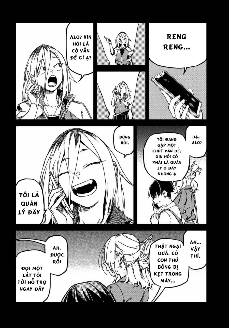 Lắng Nghe Tôi Nè!! Chapter 11 - 25