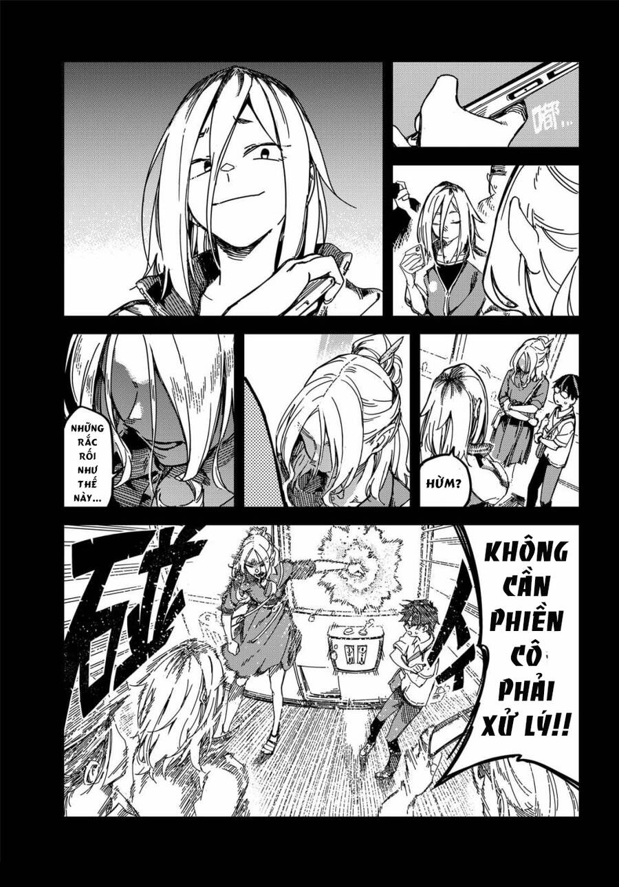 Lắng Nghe Tôi Nè!! Chapter 11 - 26