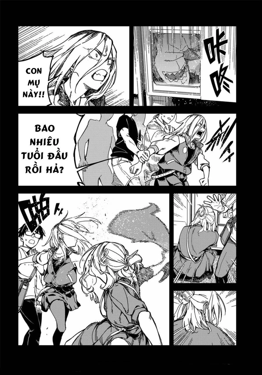 Lắng Nghe Tôi Nè!! Chapter 11 - 27
