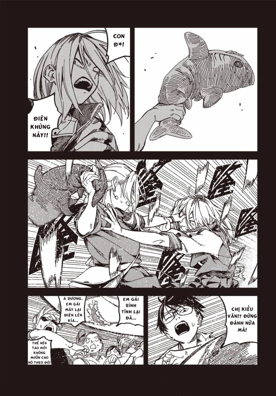 Lắng Nghe Tôi Nè!! Chapter 11 - 28