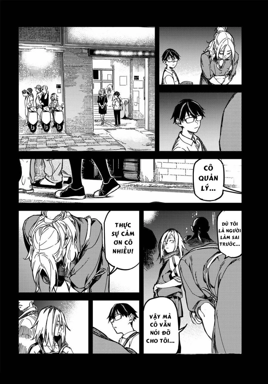 Lắng Nghe Tôi Nè!! Chapter 11 - 31