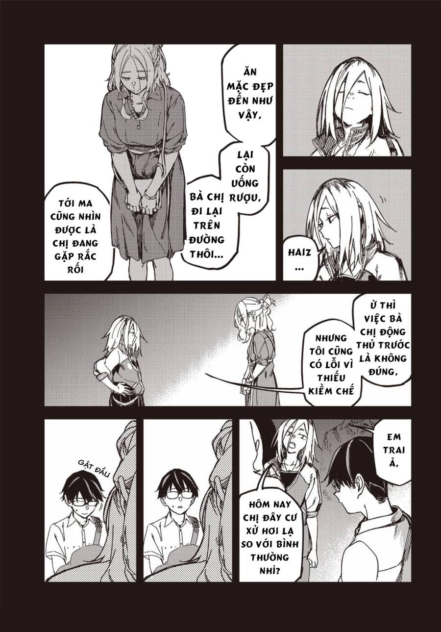 Lắng Nghe Tôi Nè!! Chapter 11 - 32