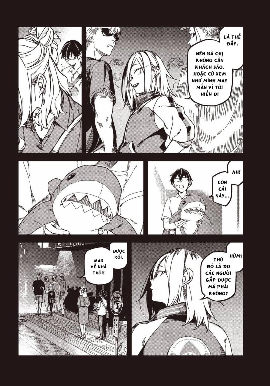 Lắng Nghe Tôi Nè!! Chapter 11 - 33