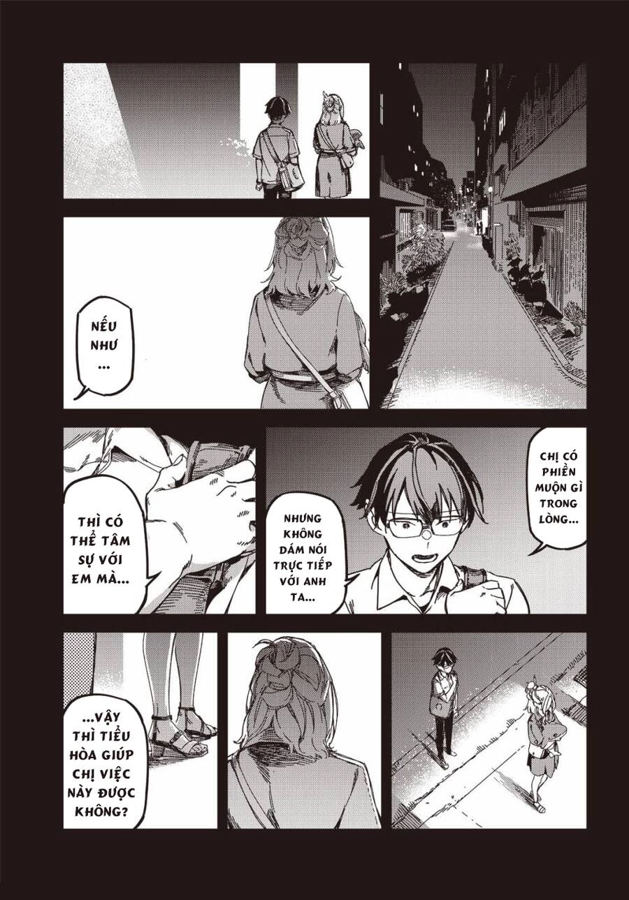Lắng Nghe Tôi Nè!! Chapter 11 - 36