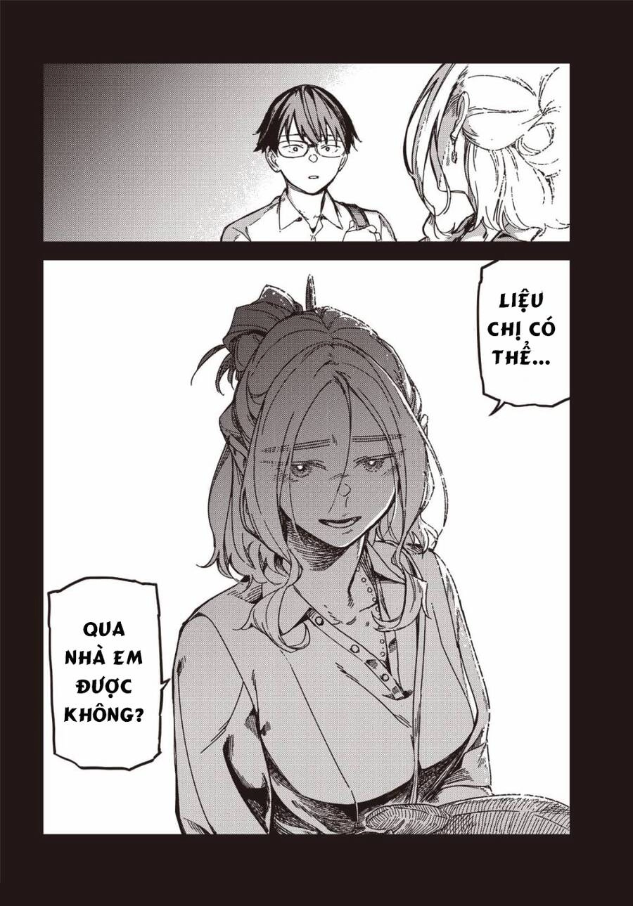 Lắng Nghe Tôi Nè!! Chapter 11 - 37