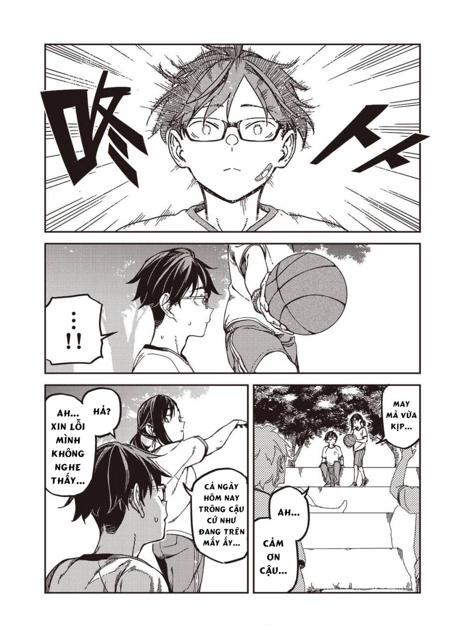 Lắng Nghe Tôi Nè!! Chapter 11 - 38