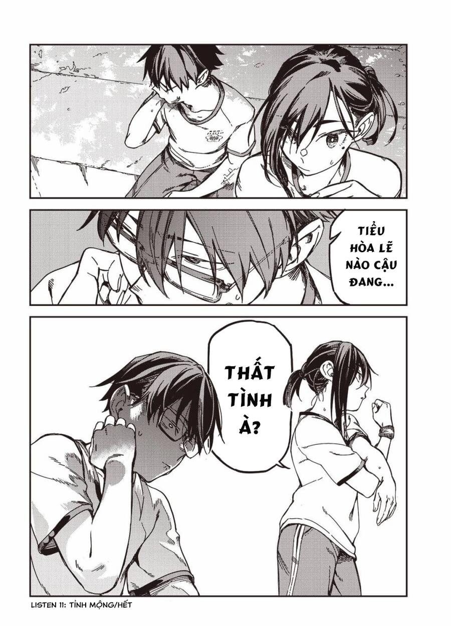 Lắng Nghe Tôi Nè!! Chapter 11 - 39