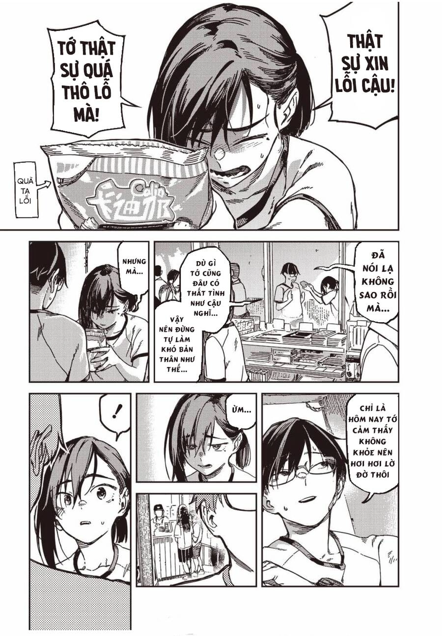 Lắng Nghe Tôi Nè!! Chapter 12 - 2