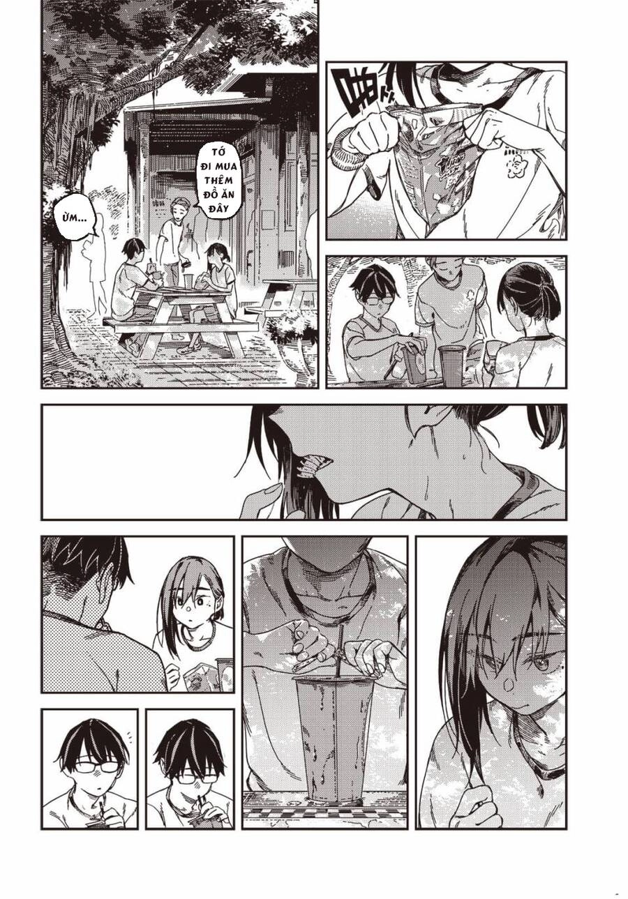 Lắng Nghe Tôi Nè!! Chapter 12 - 4