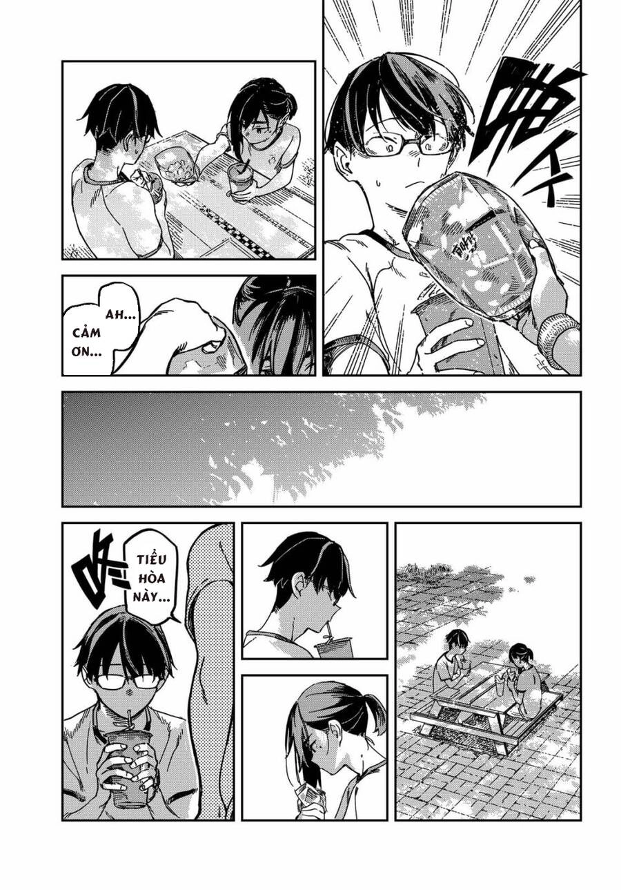 Lắng Nghe Tôi Nè!! Chapter 12 - 5