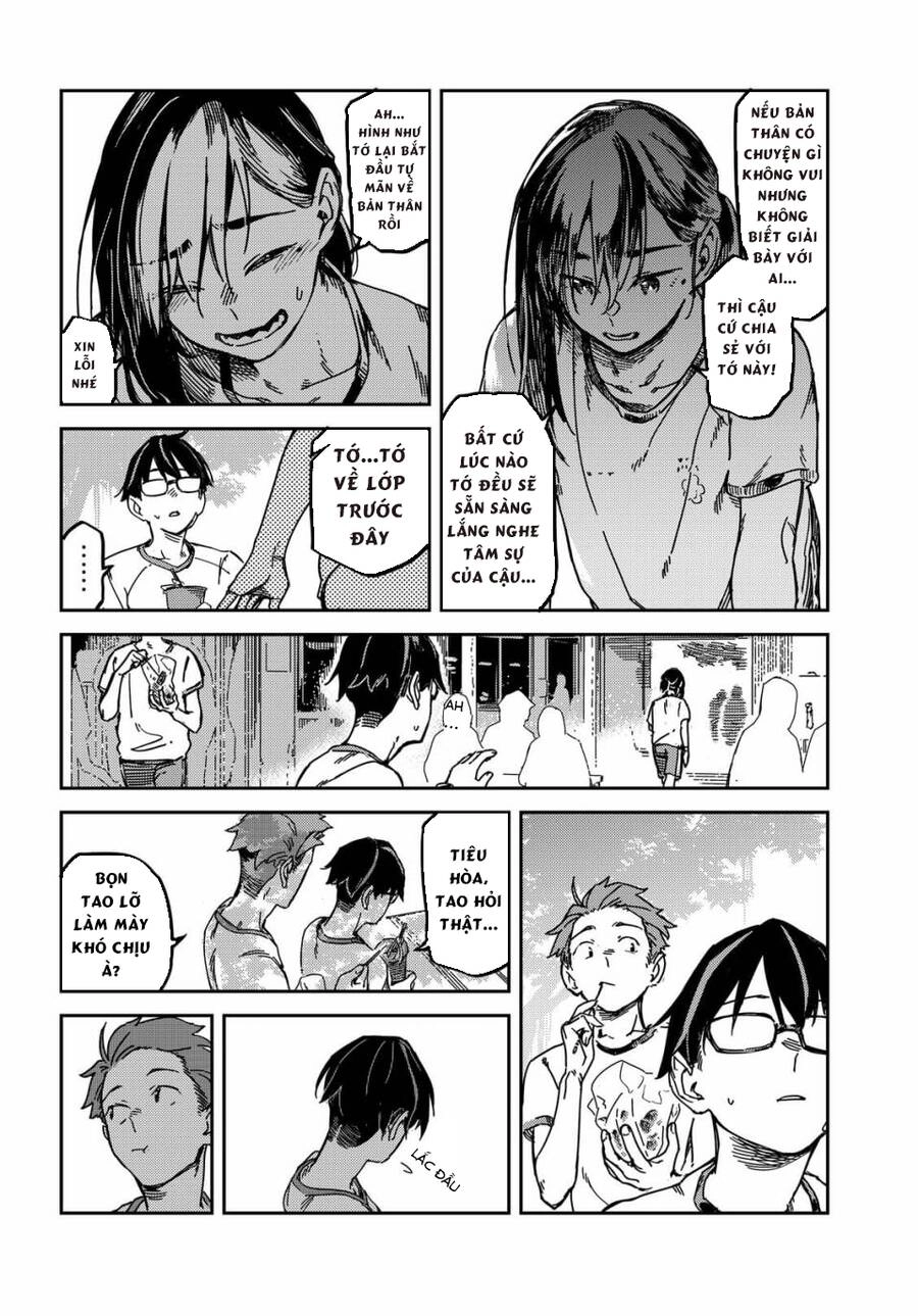 Lắng Nghe Tôi Nè!! Chapter 12 - 6