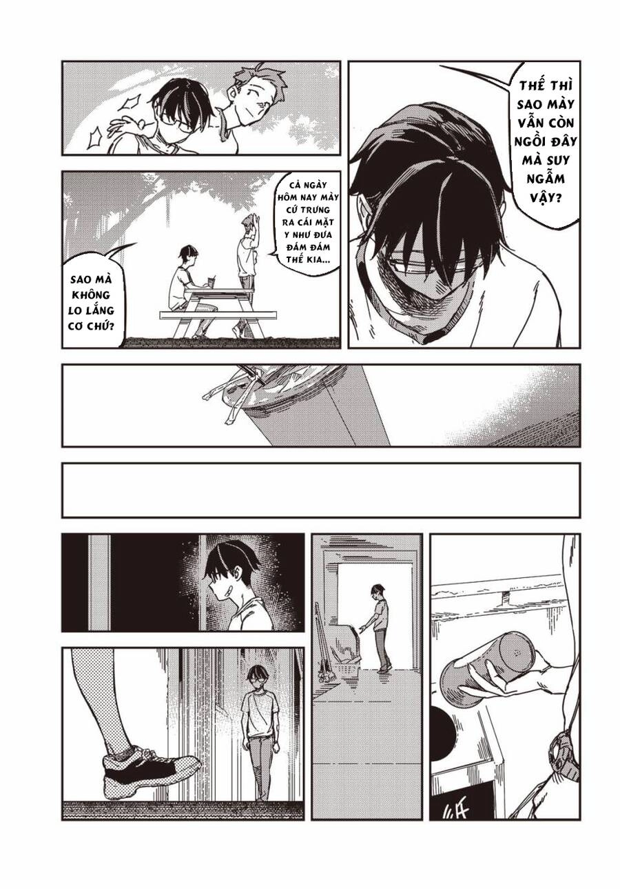 Lắng Nghe Tôi Nè!! Chapter 12 - 7