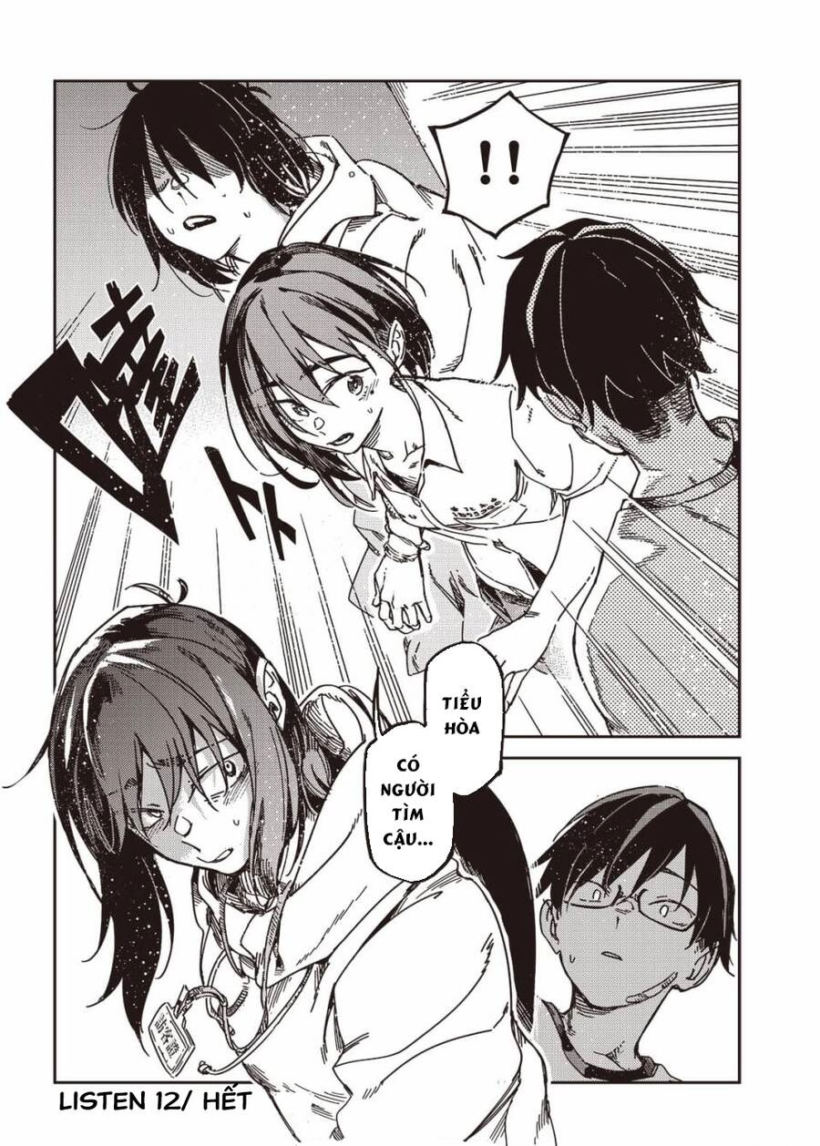 Lắng Nghe Tôi Nè!! Chapter 12 - 8