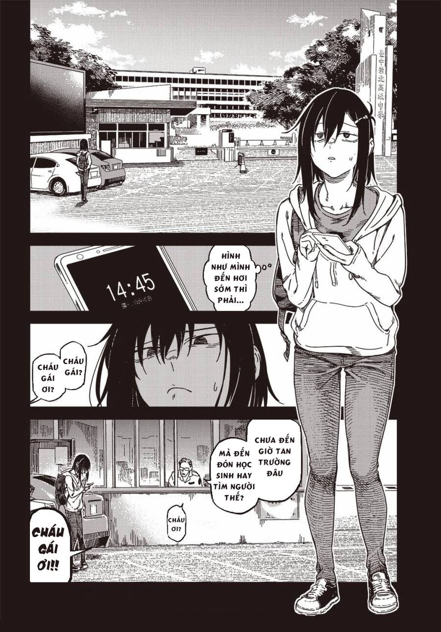 Lắng Nghe Tôi Nè!! Chapter 13 - 2
