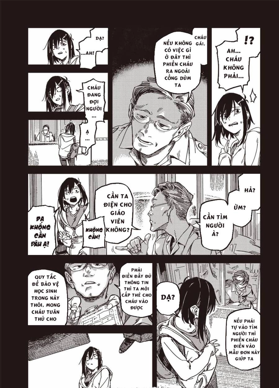 Lắng Nghe Tôi Nè!! Chapter 13 - 3