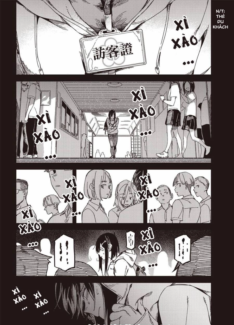 Lắng Nghe Tôi Nè!! Chapter 13 - 4