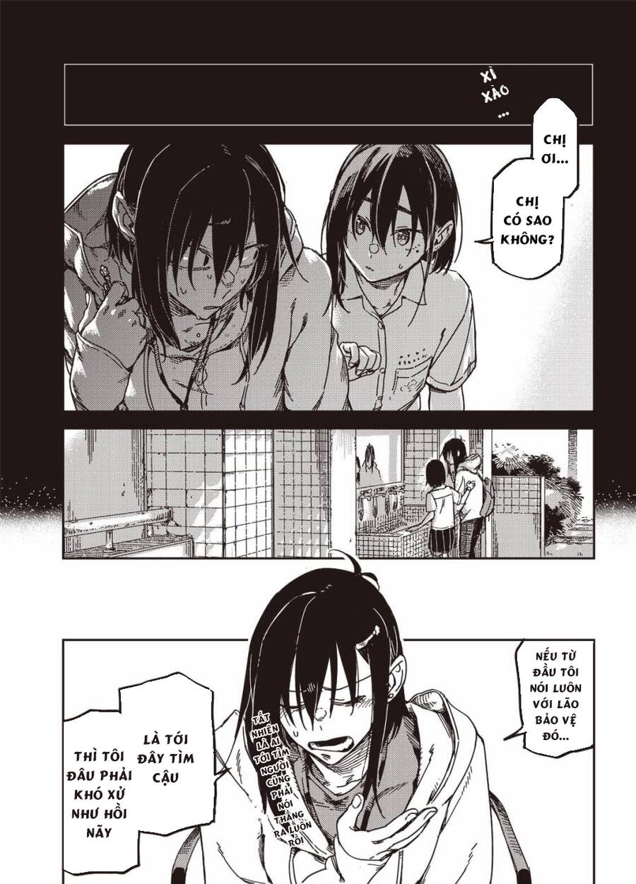 Lắng Nghe Tôi Nè!! Chapter 13 - 5