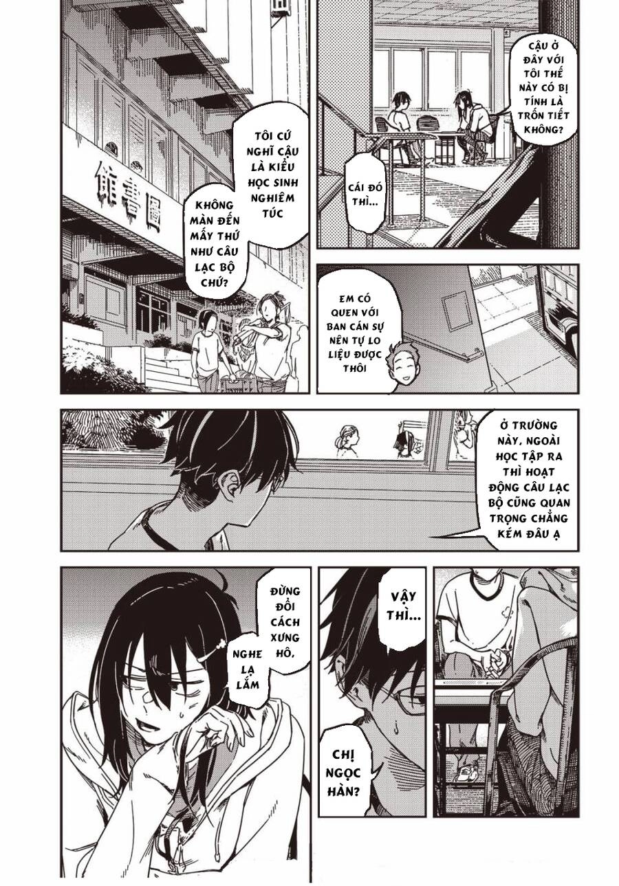 Lắng Nghe Tôi Nè!! Chapter 13 - 7