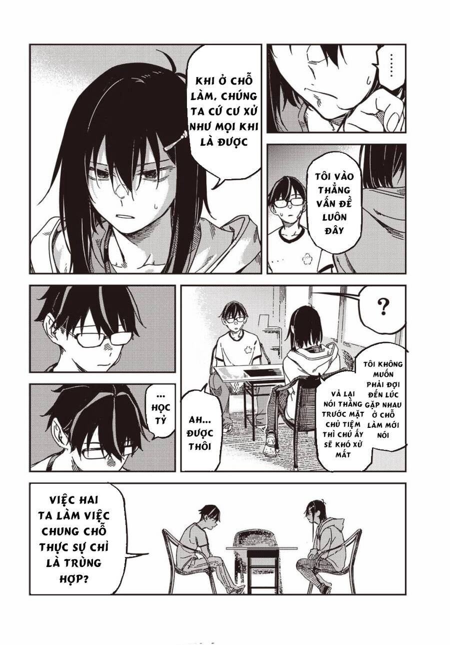 Lắng Nghe Tôi Nè!! Chapter 13 - 8