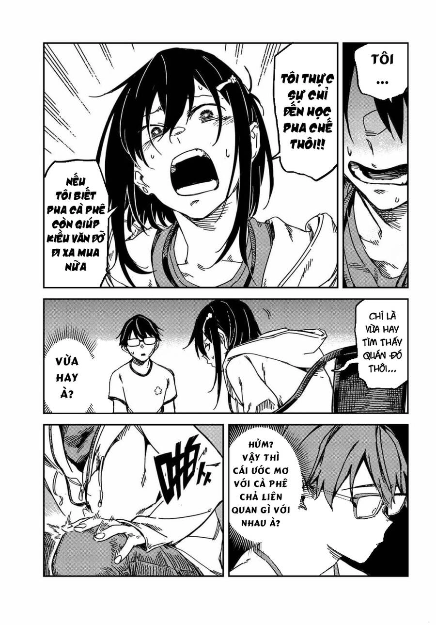Lắng Nghe Tôi Nè!! Chapter 13 - 9
