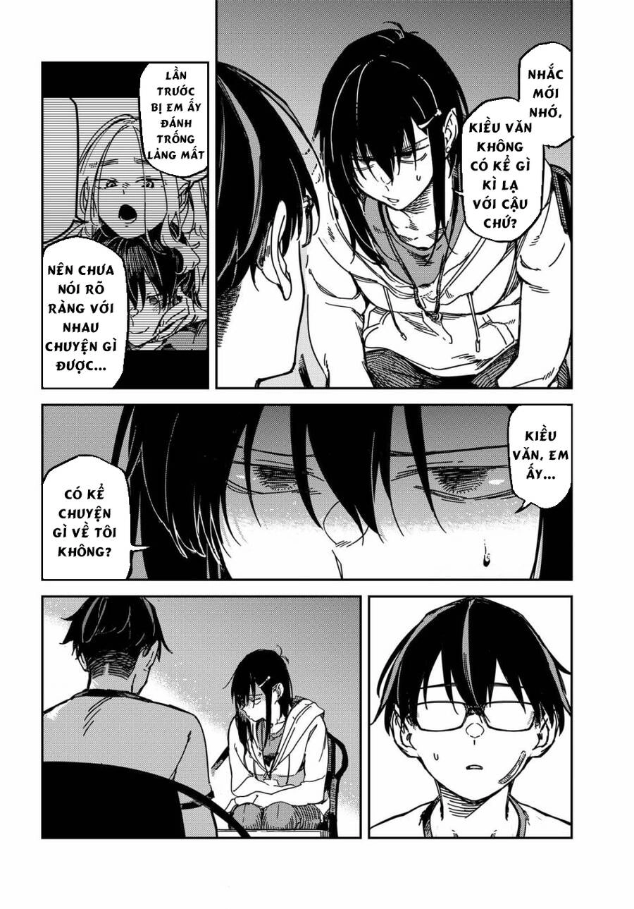Lắng Nghe Tôi Nè!! Chapter 13 - 10