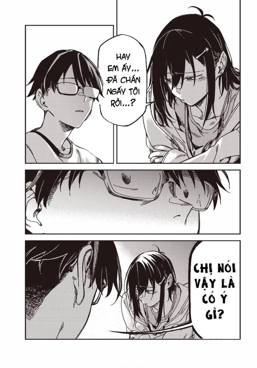 Lắng Nghe Tôi Nè!! Chapter 13 - 11