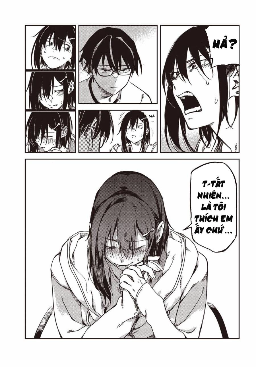 Lắng Nghe Tôi Nè!! Chapter 13 - 13