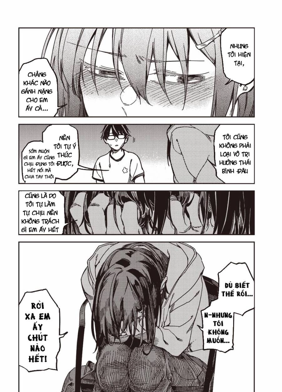 Lắng Nghe Tôi Nè!! Chapter 13 - 14
