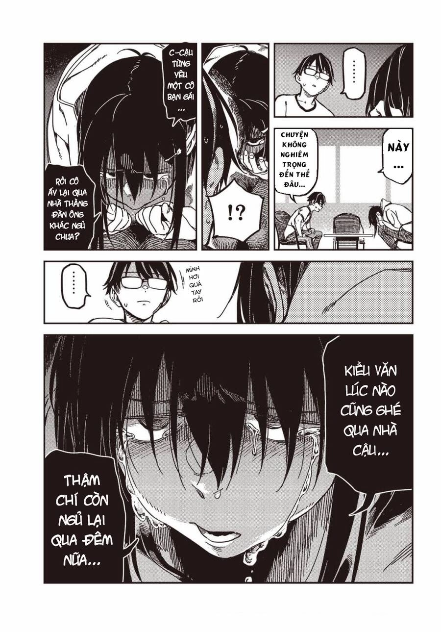 Lắng Nghe Tôi Nè!! Chapter 13 - 15