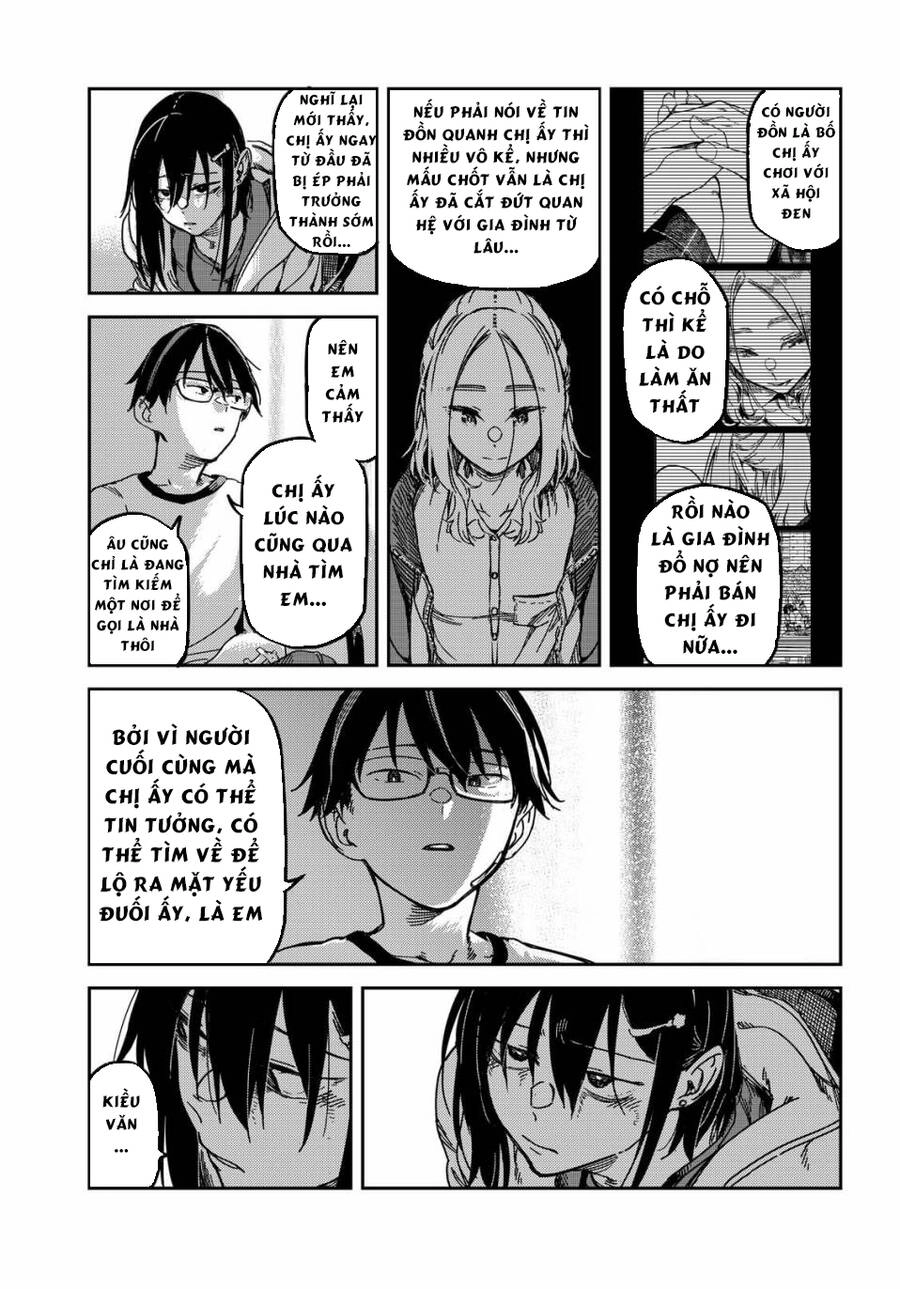 Lắng Nghe Tôi Nè!! Chapter 13 - 17