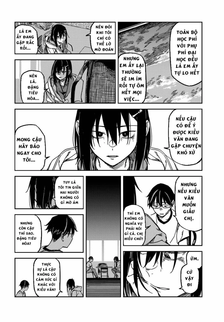Lắng Nghe Tôi Nè!! Chapter 13 - 18
