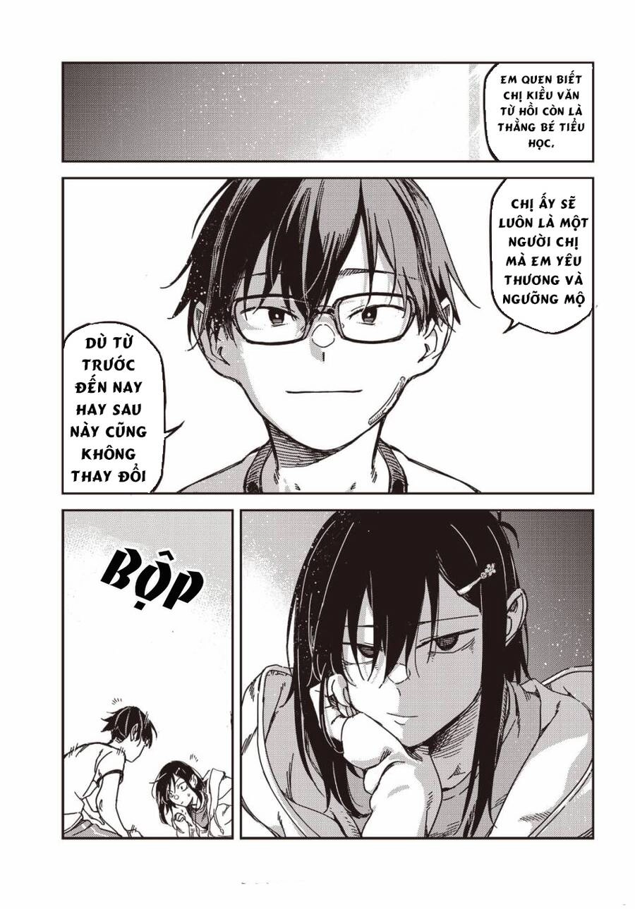 Lắng Nghe Tôi Nè!! Chapter 13 - 19