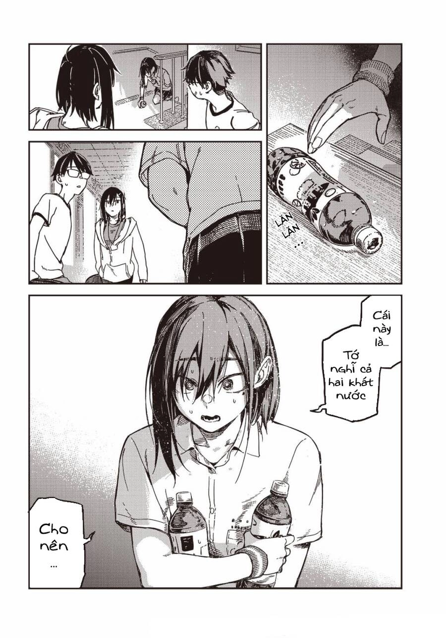 Lắng Nghe Tôi Nè!! Chapter 13 - 20