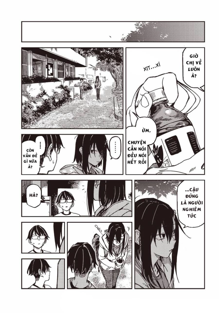 Lắng Nghe Tôi Nè!! Chapter 13 - 21