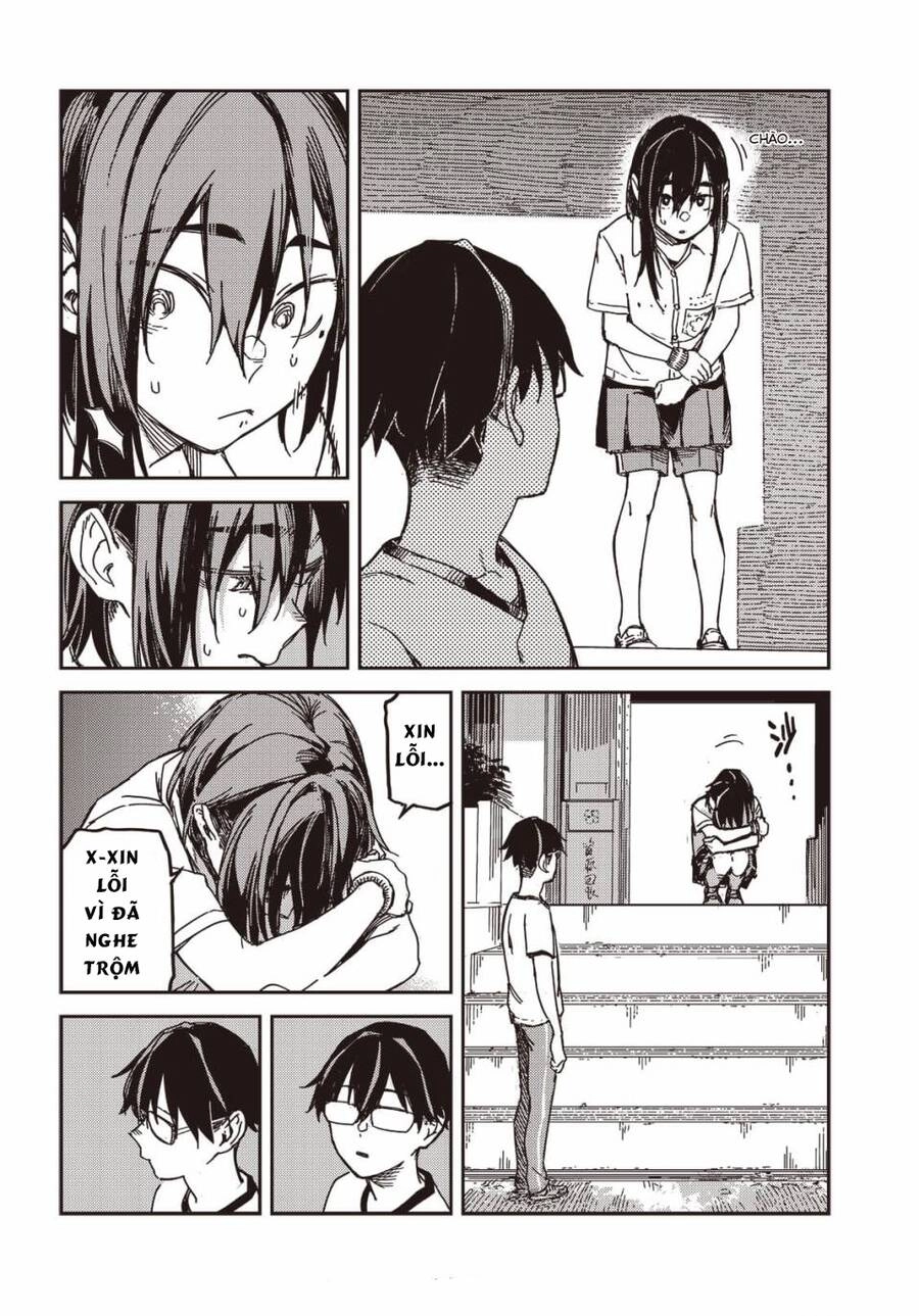 Lắng Nghe Tôi Nè!! Chapter 13 - 22