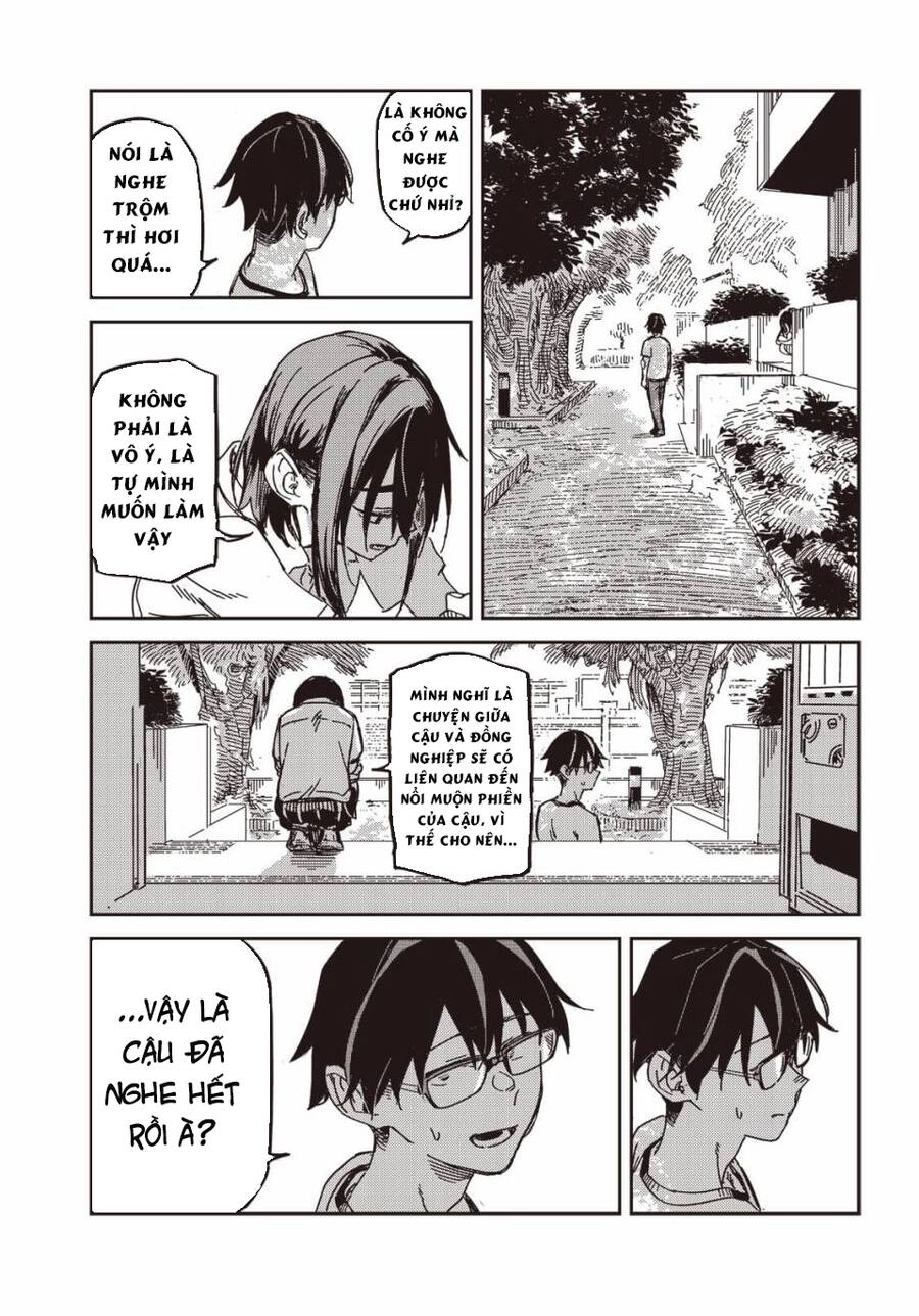 Lắng Nghe Tôi Nè!! Chapter 13 - 23