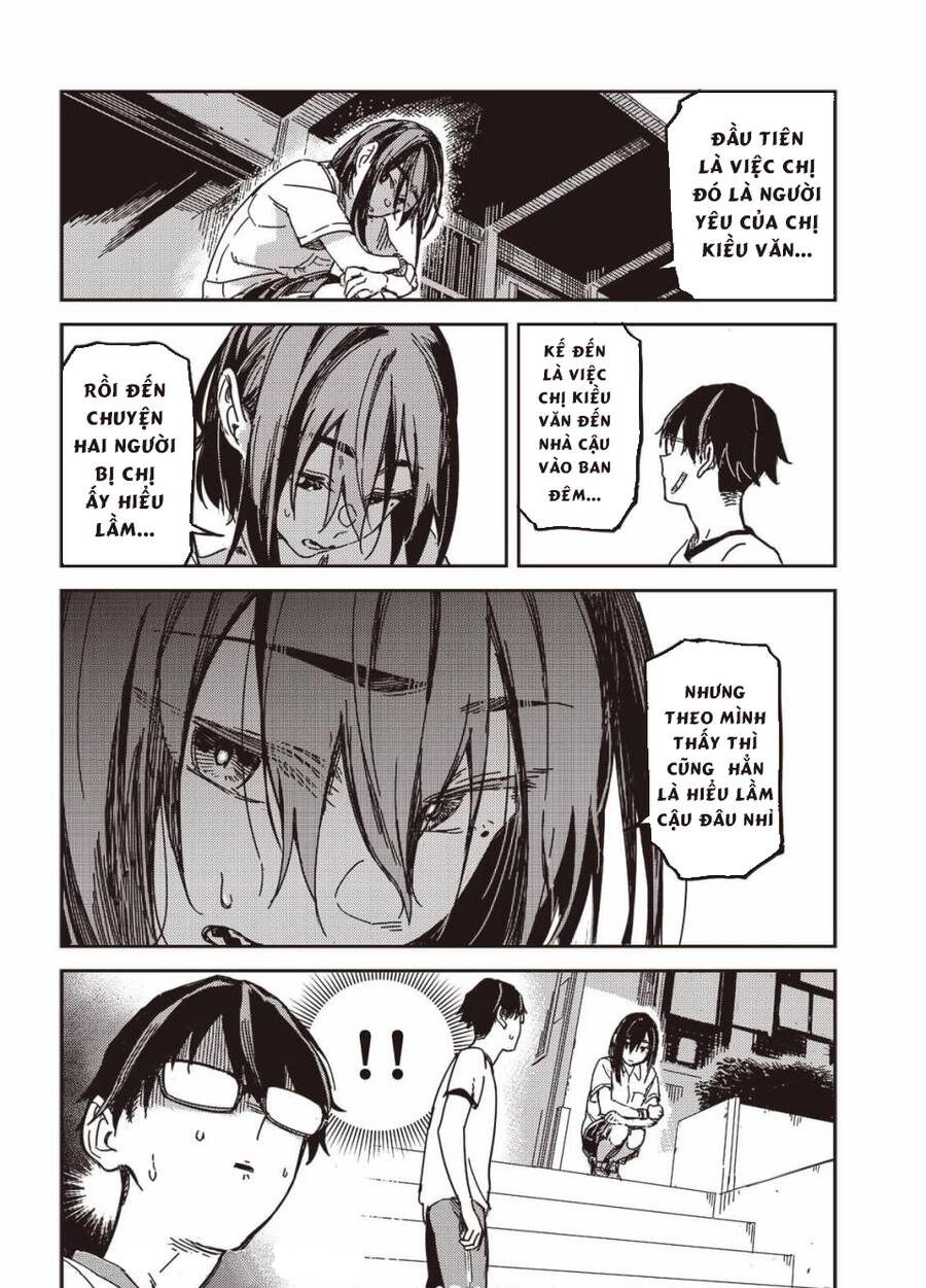 Lắng Nghe Tôi Nè!! Chapter 13 - 24