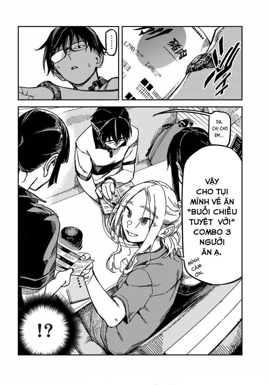 Lắng Nghe Tôi Nè!! Chapter 15 - 4