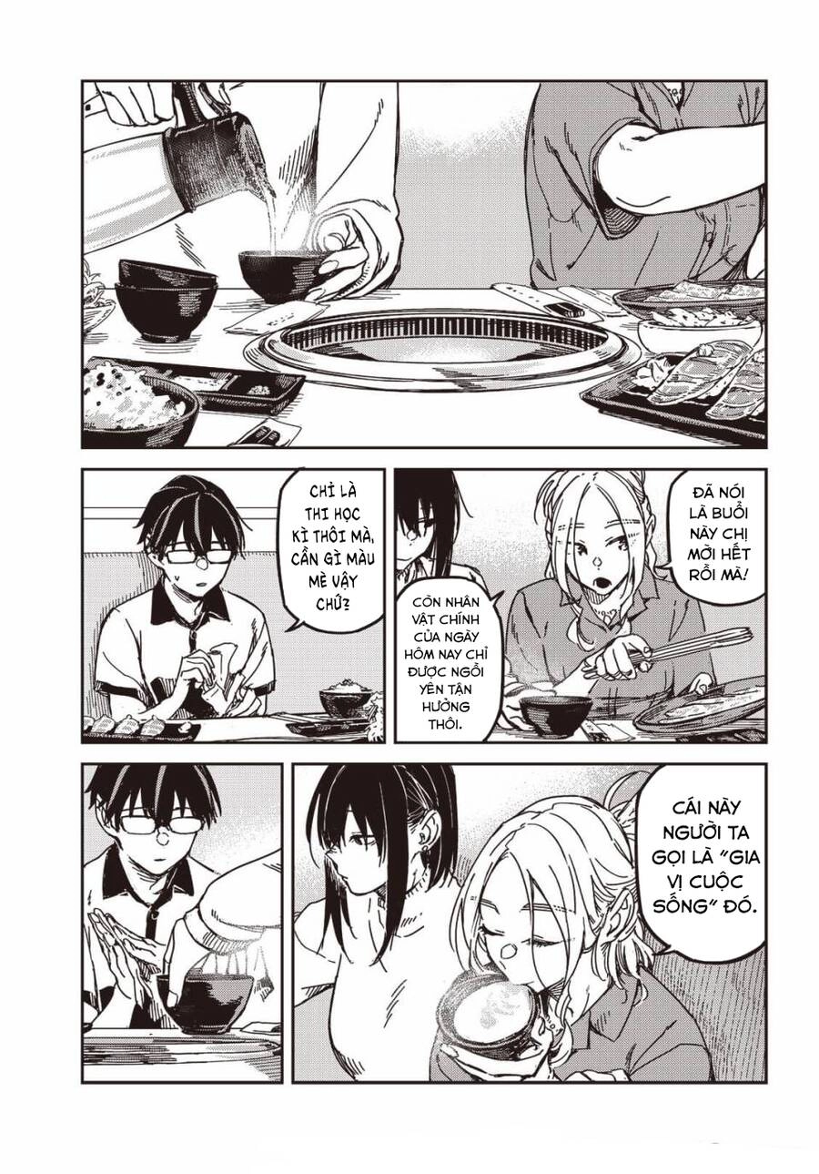 Lắng Nghe Tôi Nè!! Chapter 15 - 5