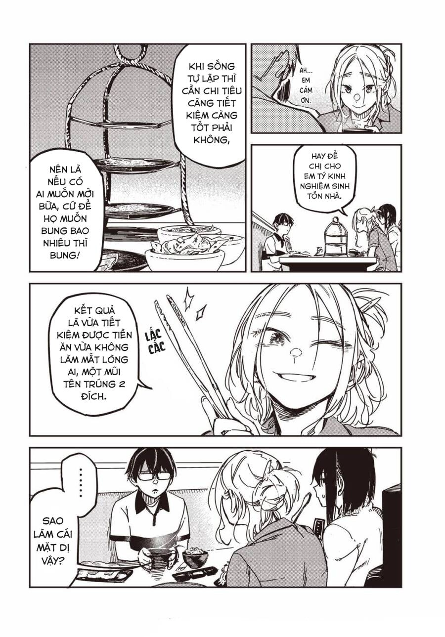 Lắng Nghe Tôi Nè!! Chapter 15 - 6