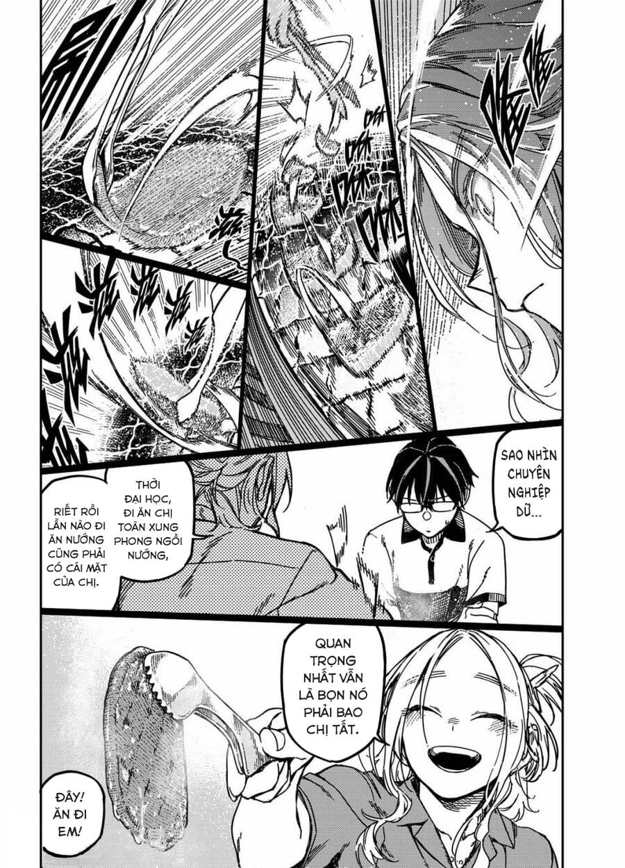 Lắng Nghe Tôi Nè!! Chapter 15 - 8