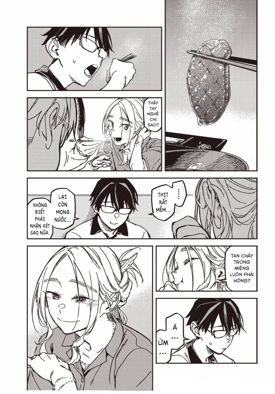 Lắng Nghe Tôi Nè!! Chapter 15 - 9