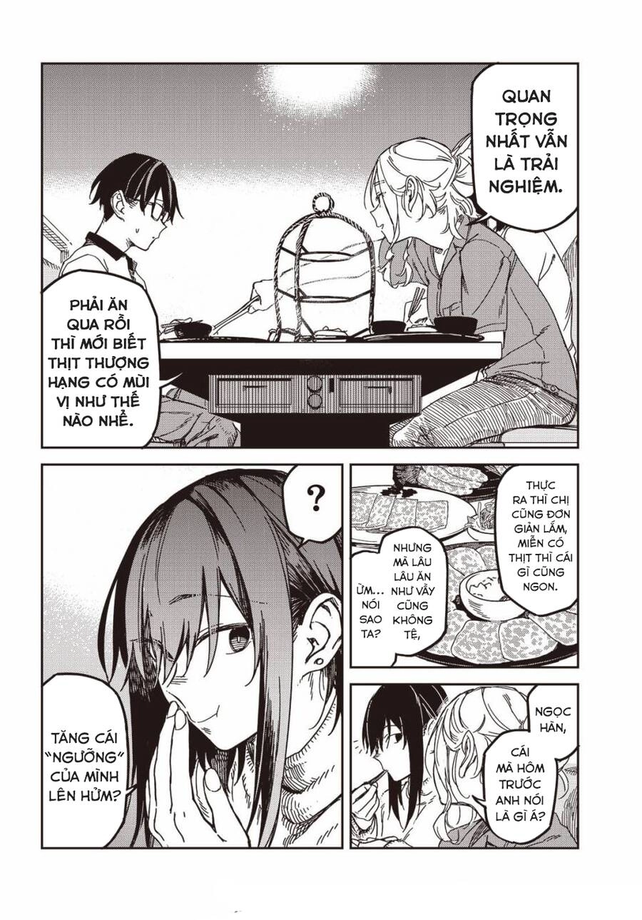 Lắng Nghe Tôi Nè!! Chapter 15 - 10