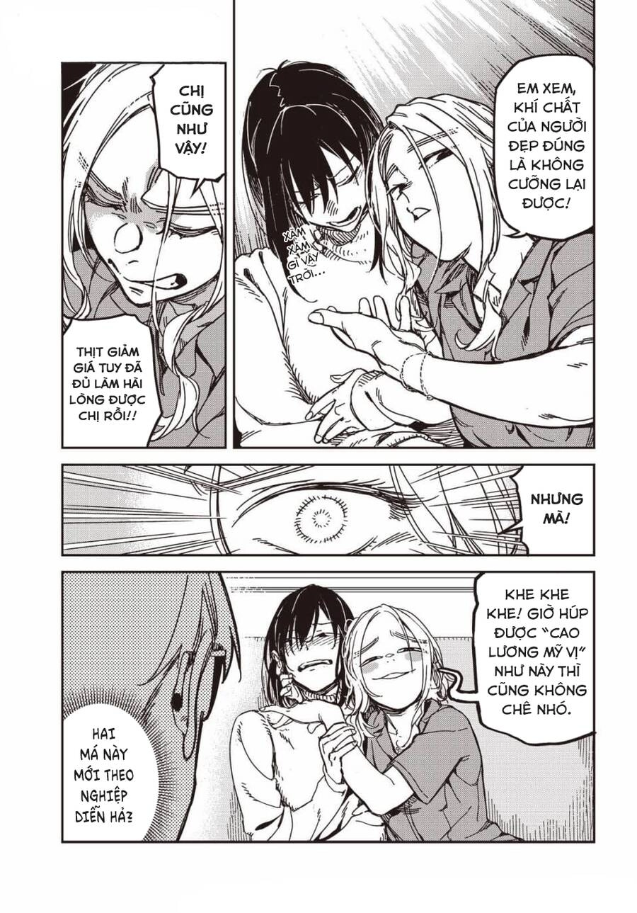 Lắng Nghe Tôi Nè!! Chapter 15 - 11