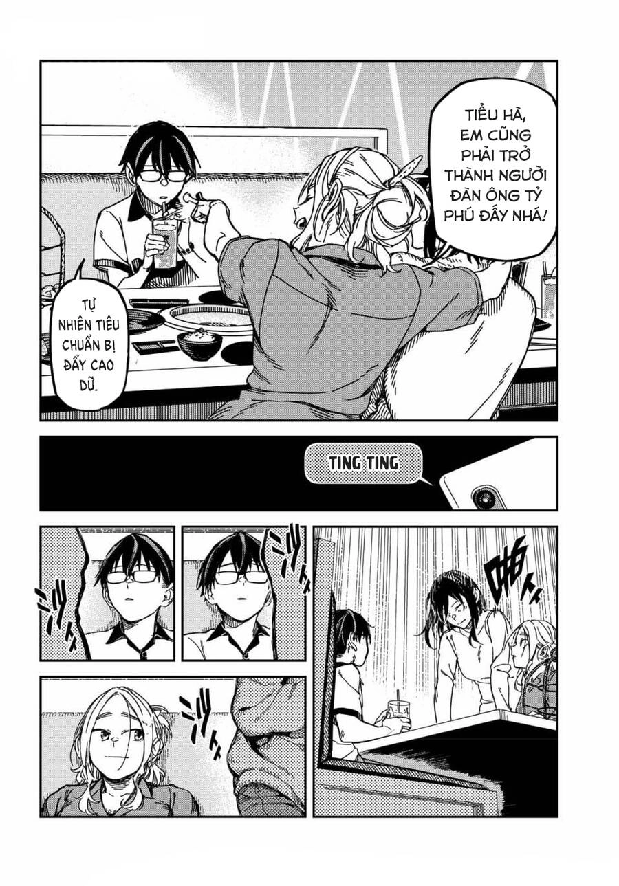 Lắng Nghe Tôi Nè!! Chapter 15 - 12